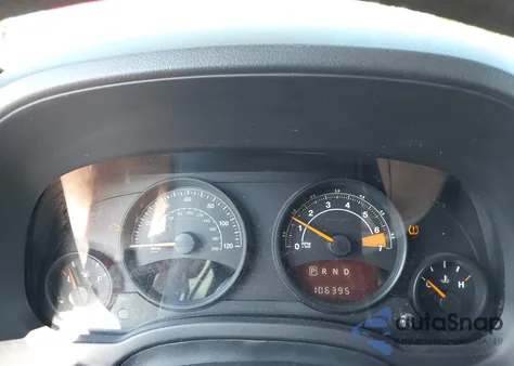 2015 Jeep Patriot Sport из США, поврежденный, VIN 1C4NJPBA6FD409591